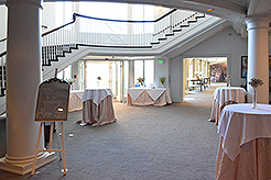 LOVE IN BLOOM AT WOODMARK HOTEL